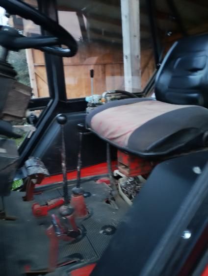 Wladimirec traktor T25