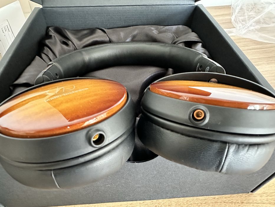 Słuchawki Audio Technica ATH - WP900