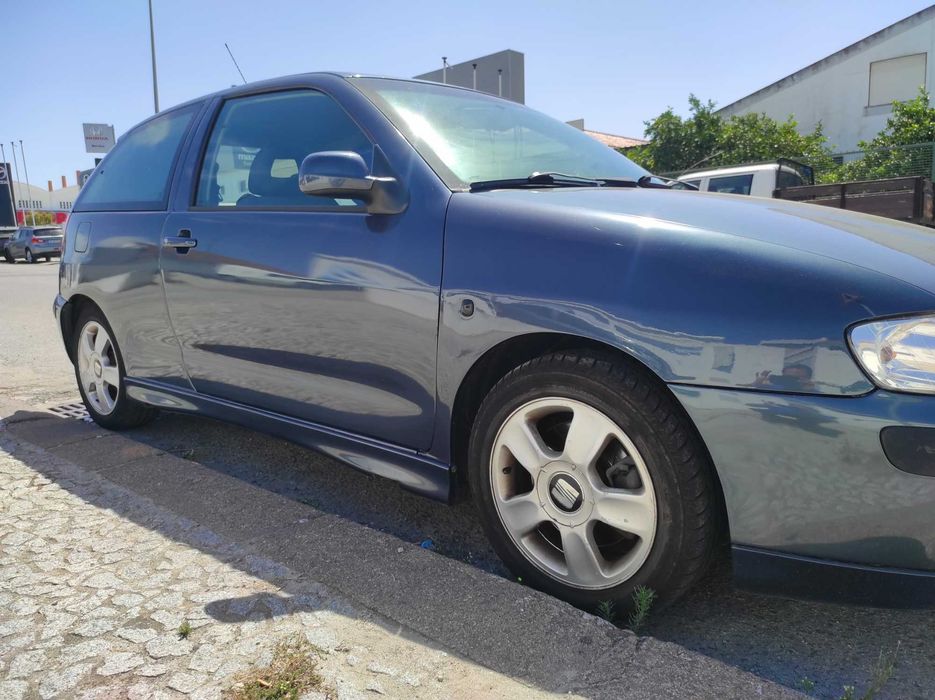 Seat Ibiza sport tdi
