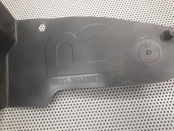 Cava roda trás direita RENAULT Laguna III (BT0/1)