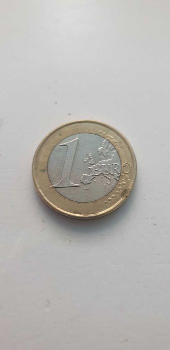 Moeda 1 Euro Chipre 2008