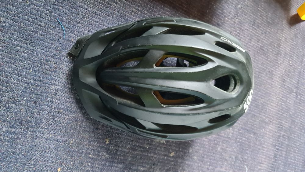 Capacete para bicicleta