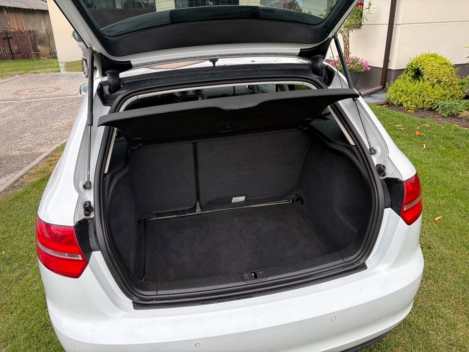 Audi A3 Sportback/S-Line/1,6 Diesel