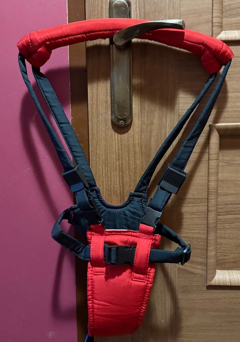 Szelki do nauki chodzenia