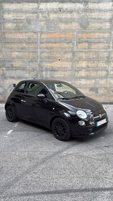 Fiat 500 - 2011 - Gasolina