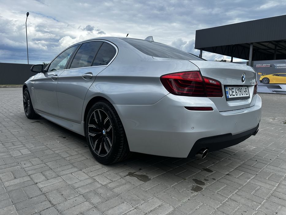 Bmw 528 f10 m-technik