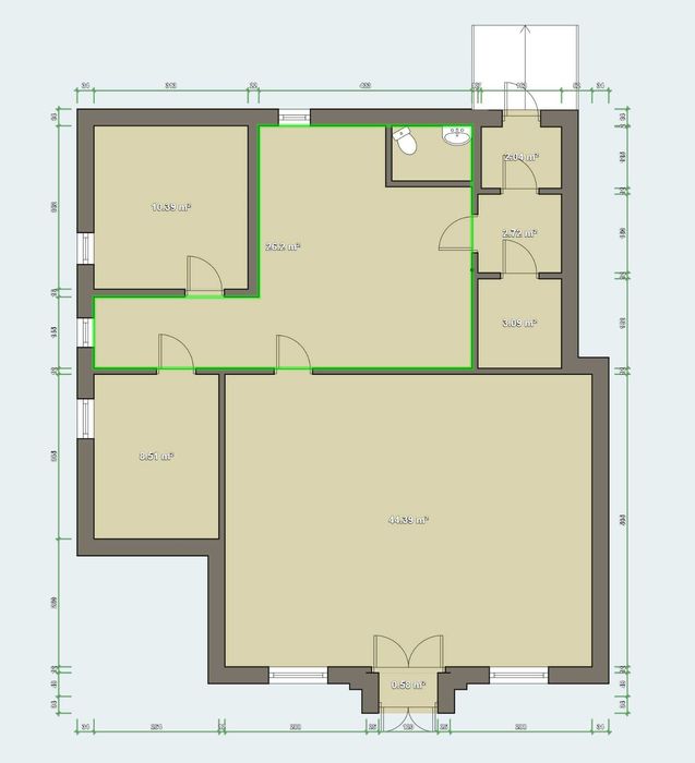 продаємо магазин в районі ст.Шевченка міста Сміли