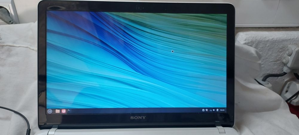 Computador Sony- vaio