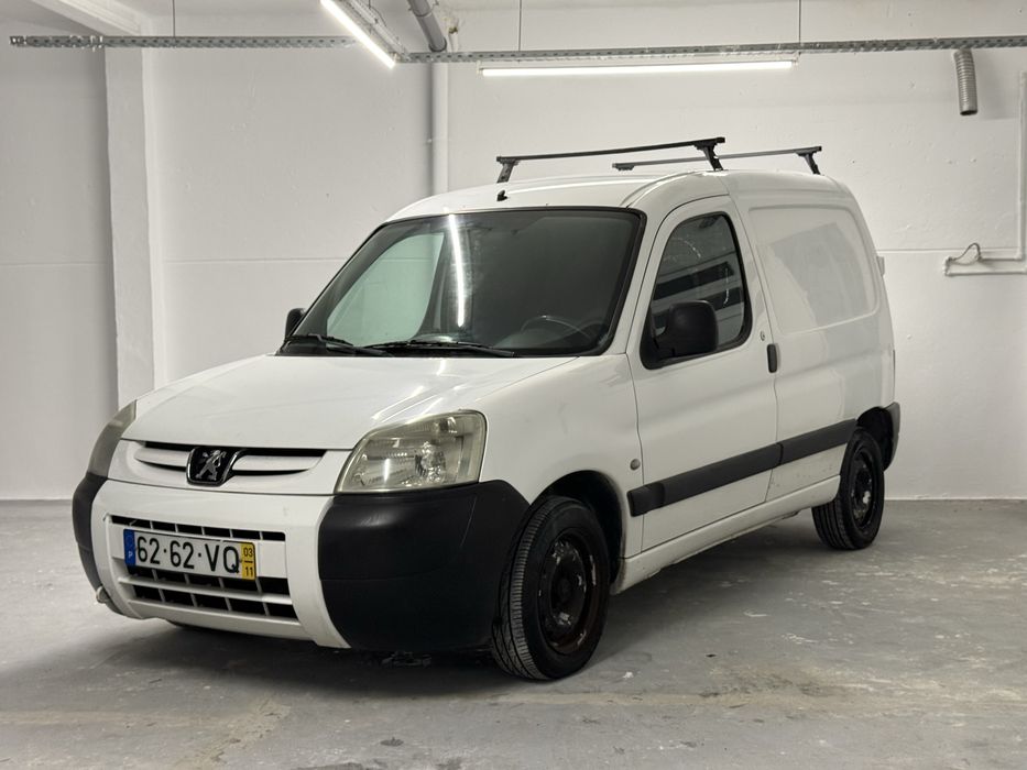 Peugeot Partner 1.9D