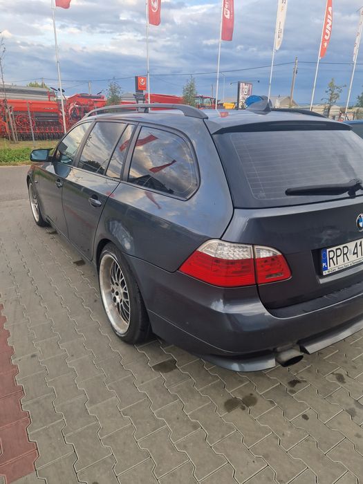 BMW E61 2.0 D 177KM 2009R