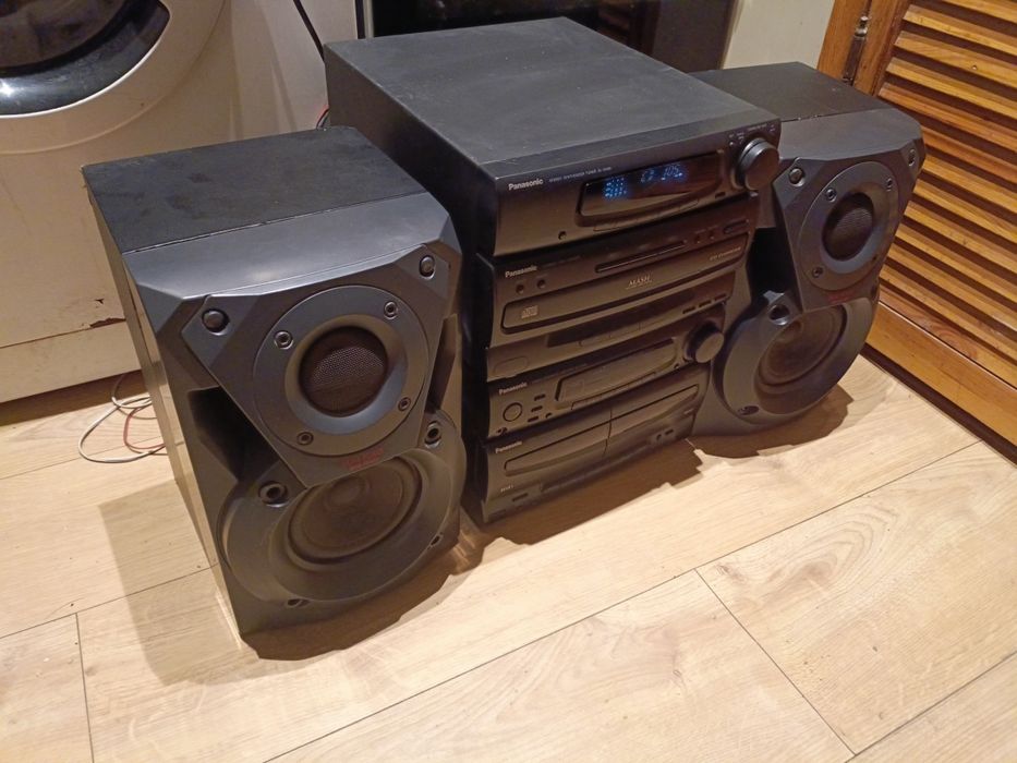 Wieża Panasonic su-ch80