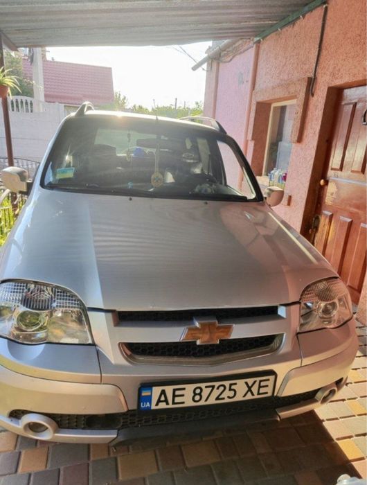 Chevrolet Niva 2011