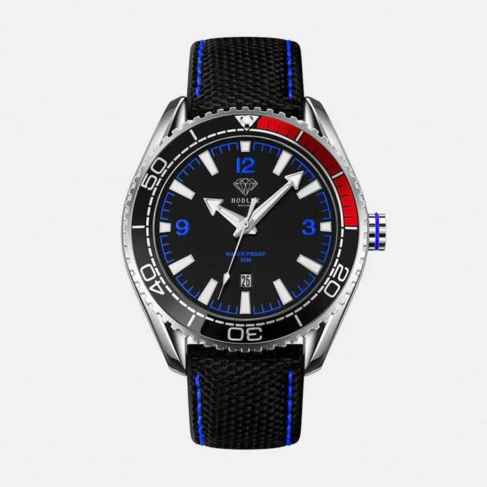 Relógio Hodler Lugano como novo – design elegante