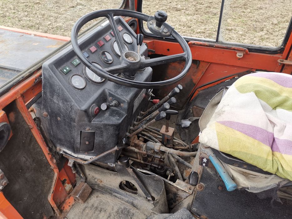 holder p70c 460 ciagnik