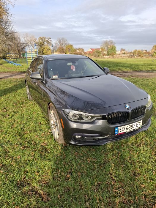 BMW 3 Series 2017
