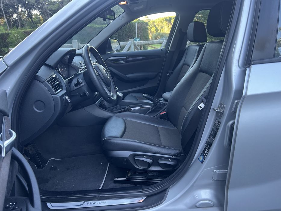 BMW X1 S-Drive 16 D Nacional