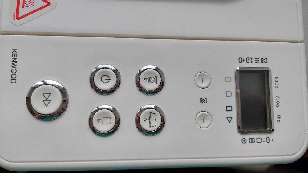 Хлібопічка Kenwood BM 250, автоматична, до 1 кг