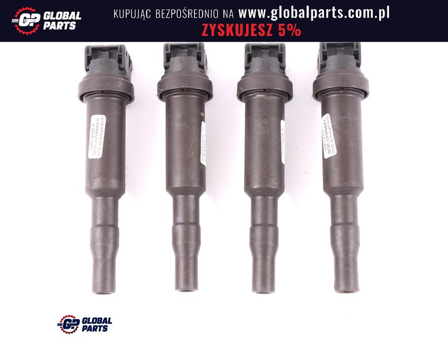 BMW E60 E65 E81 E87 E87N E90 E91 Zestaw Cewek Zapłonowych