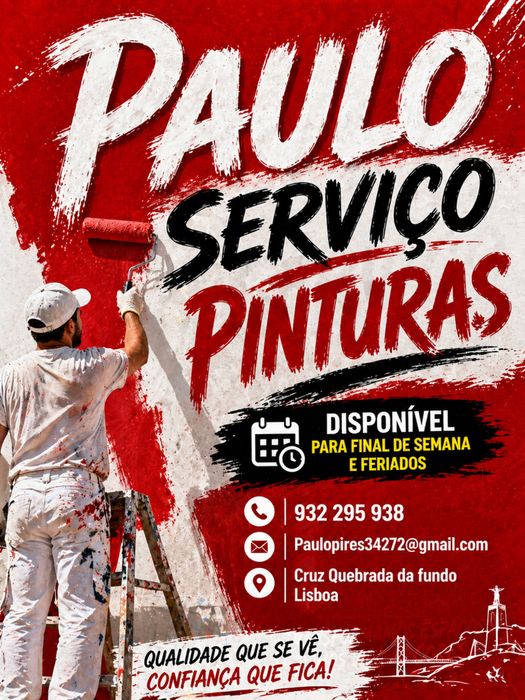 Pintura da casa a bom preco