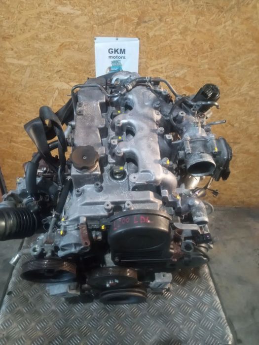 Motor Mitsubishi L200 2.5 DID 16V- REF: 4D56U