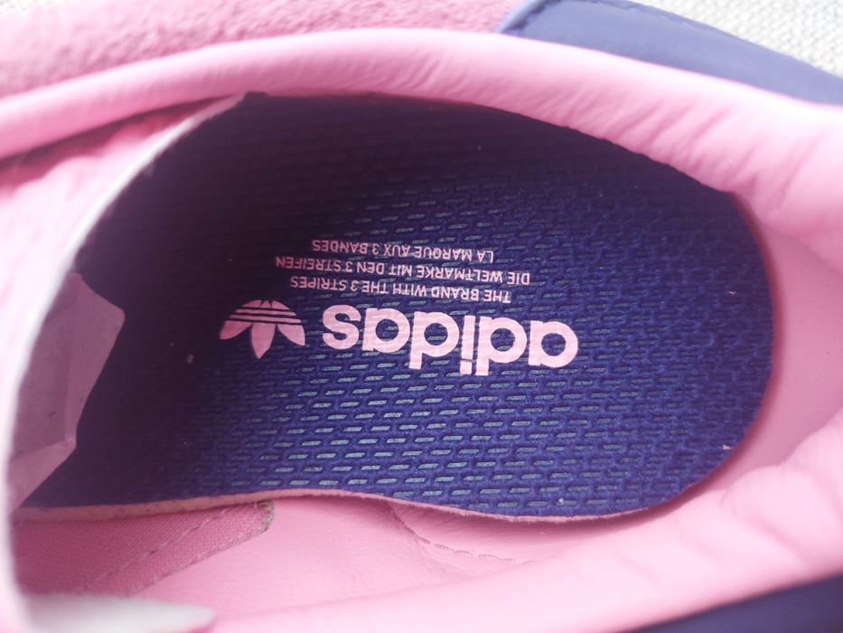 Ténis Adidas Gazzele Indoor 36