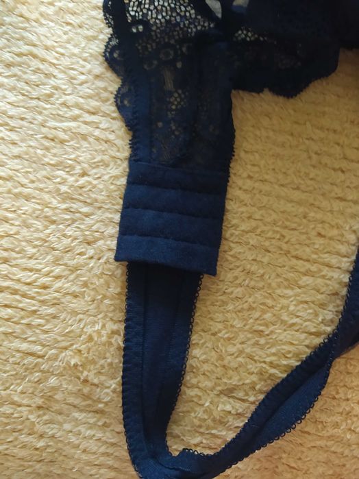 Body bielizna czarne rozm. EUR. 80