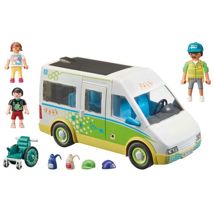 Playmobil City Life 71329 Autobus szkolny