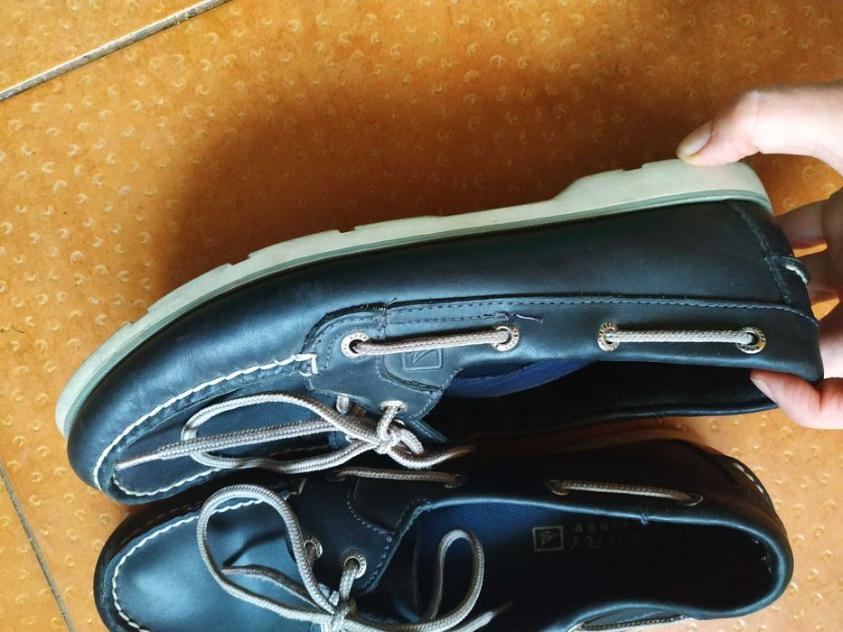 Мокасіни топсайдери Sperry