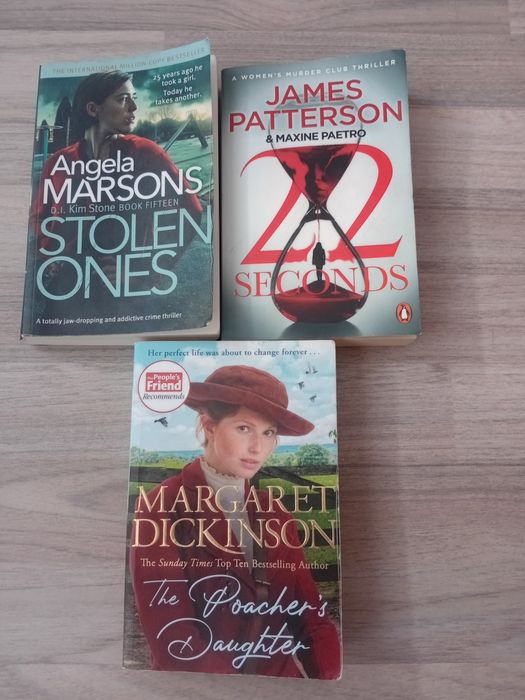 +ПОДАРУНОК Комплект книг англійською мовою в оригіналі/English books