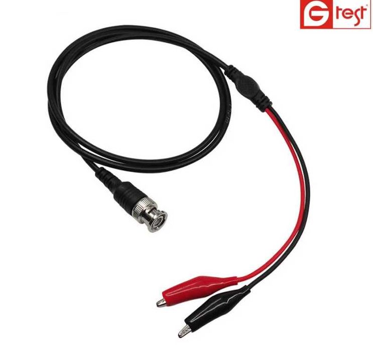 Щуп пробник для осцилографа P6100 1:10 високовольтний P4100 1:100 BNC