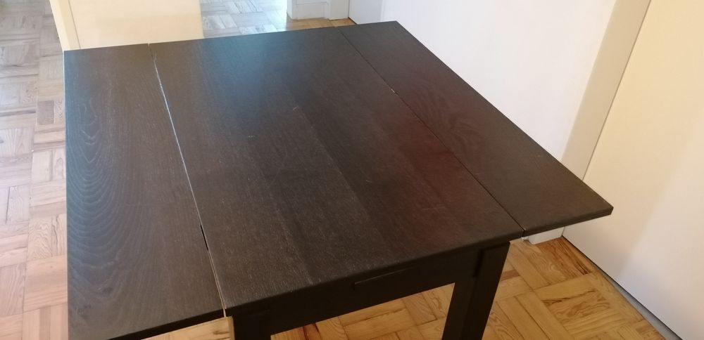 Mesa extensível IKEA 50x90
