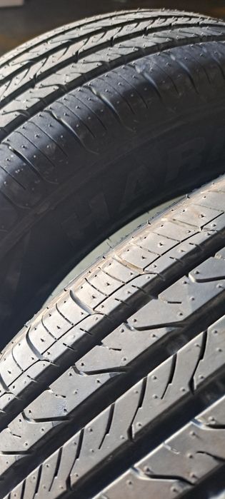 Pneus 175/70/13 novos Aptany