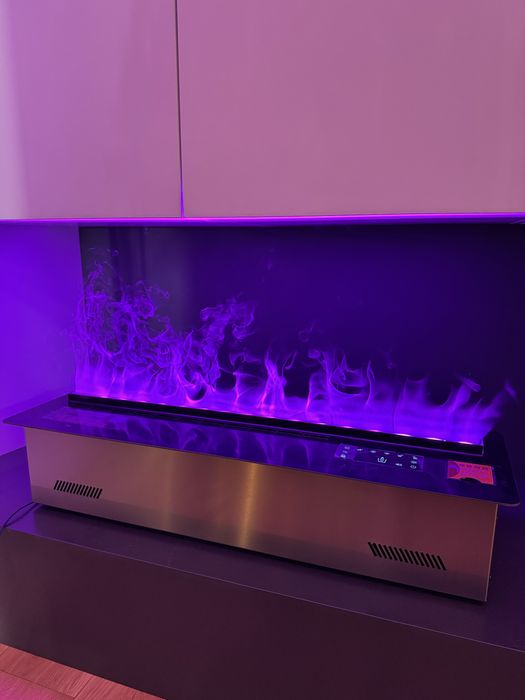 Паровий електрокамін