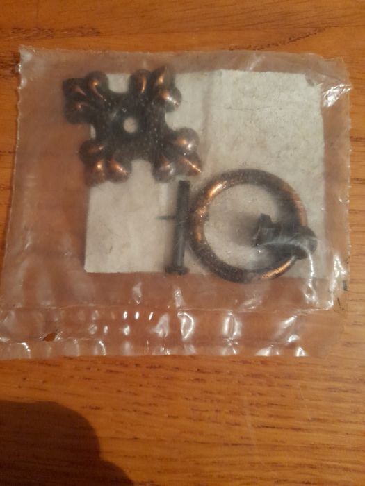 Ручка-кольцо в не нарушенной упаковке времен СССР