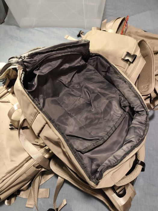 Mochila de Cabine 40x20x25 (Medidas Ryanair)