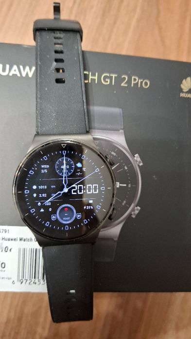 smartwatch Huawei GT2 Pro
