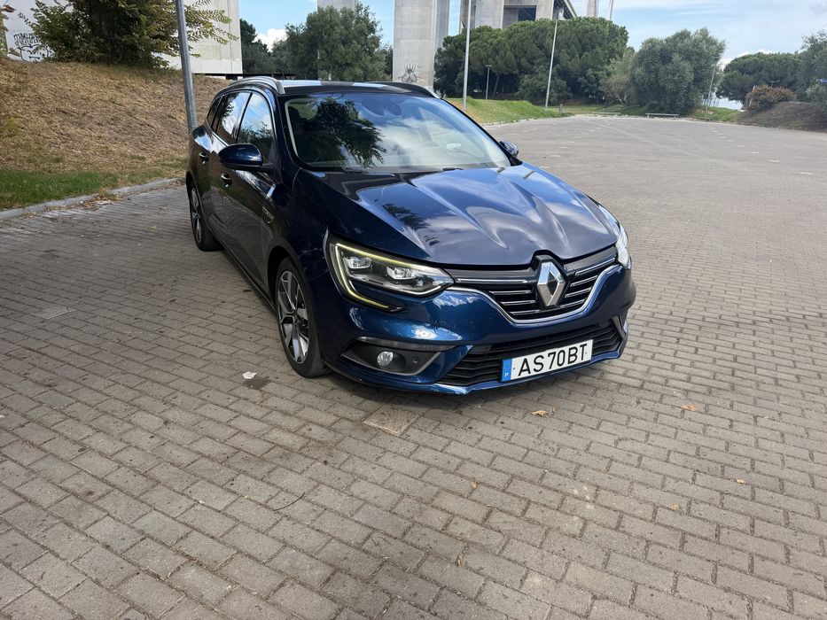 Renault megane sports tourer Bose edition 1.6 130cv