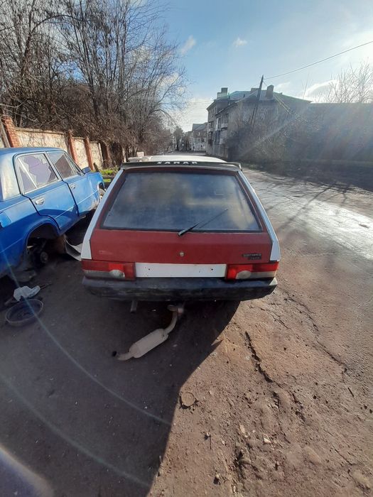 Ляда ваз 2108 2109,2114
