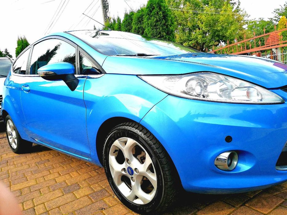 Ford Fiesta 1.4 stan bardzo dobry