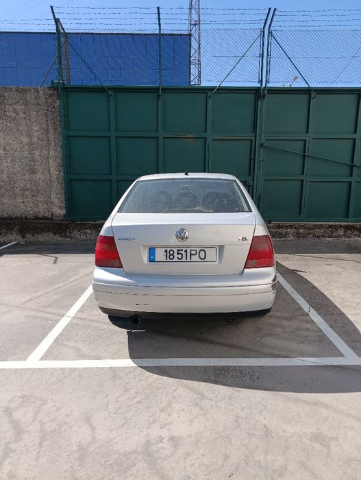 VW bora 1.9 tdi 115