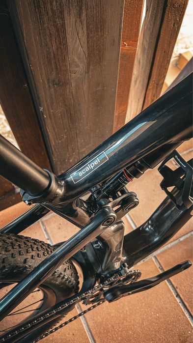 Cannondale Scalpel