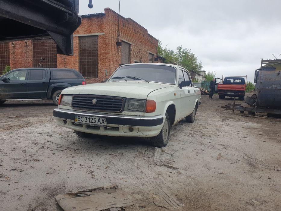 Продам Волгу 31029