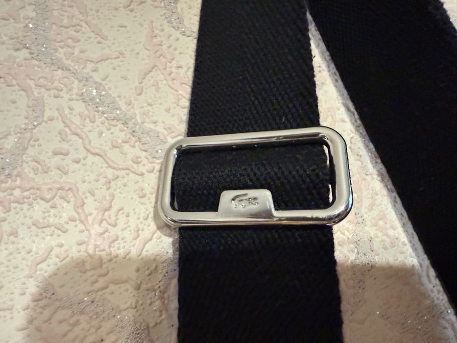 Сумка Lacoste ,оригинал!