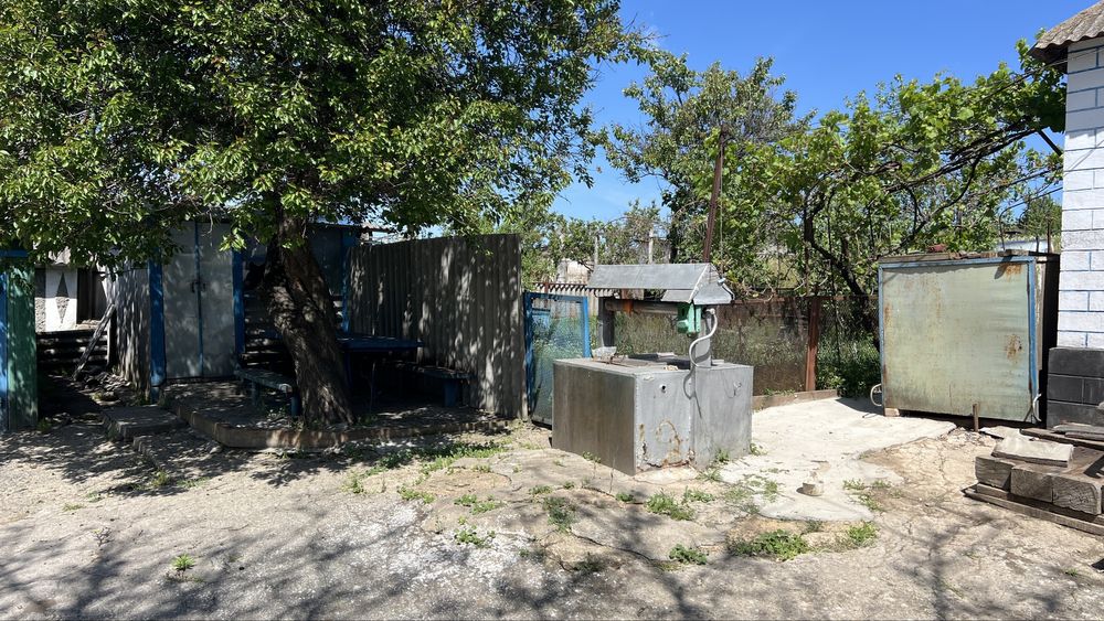 Продаю будинок у с. Щасливе (Новокурське) Широківського району.