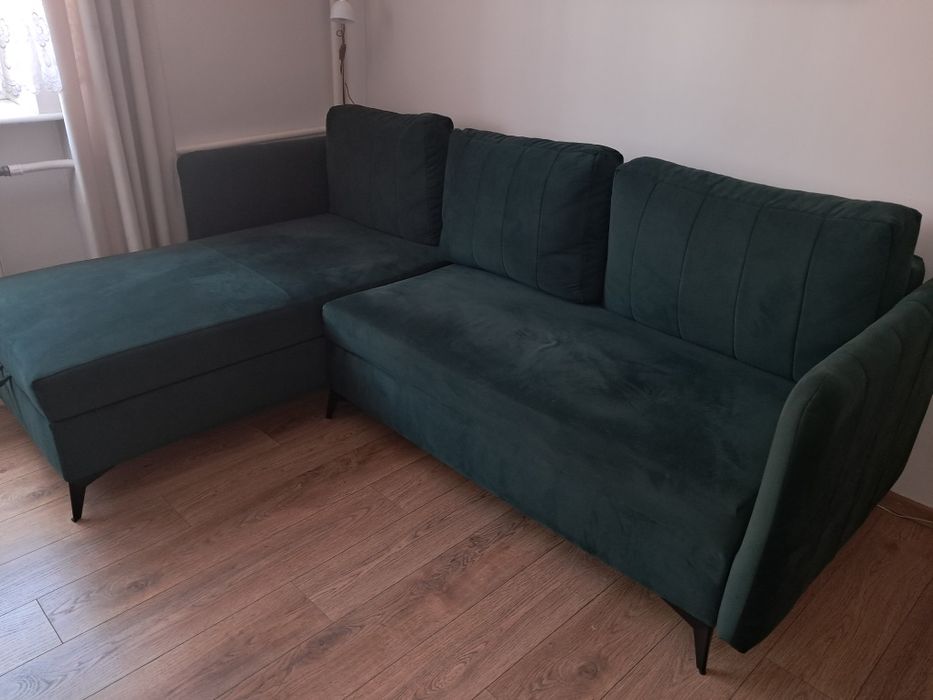 Naroznik z funkcją spania