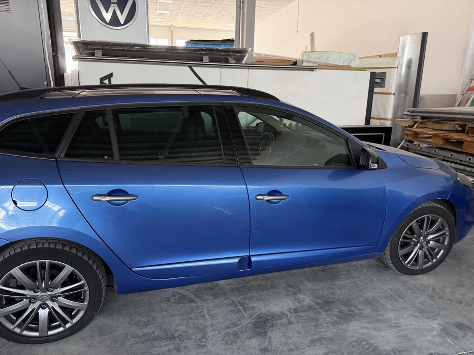 Renault Megane GT  LINE em estado mecanico irrepreesivel