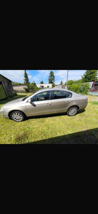 Vw passat b6 1.8 TSI