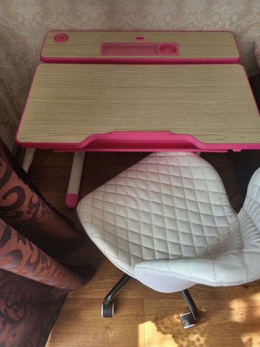 Дитяча парта Bambi M 4804-8 + стул