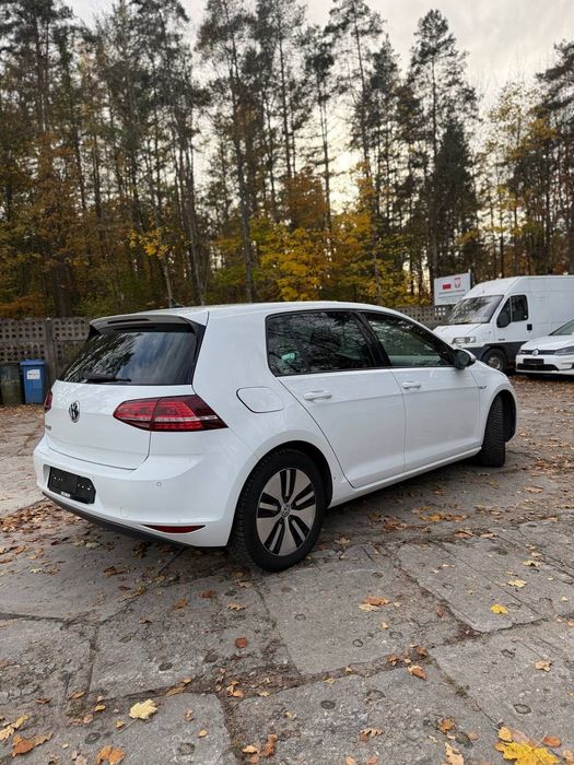 Volkswagen E-Golf