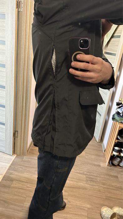 Мотокуртка Clover